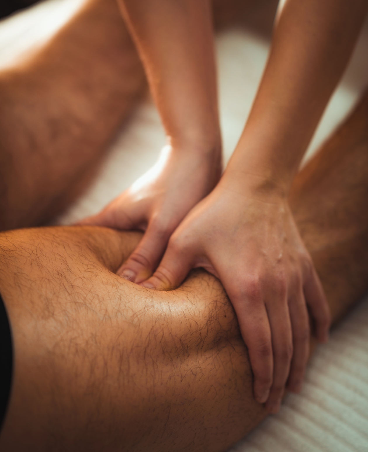 deep tissue massage